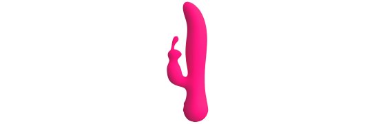 Vibratoren mit Klitorisstimulator