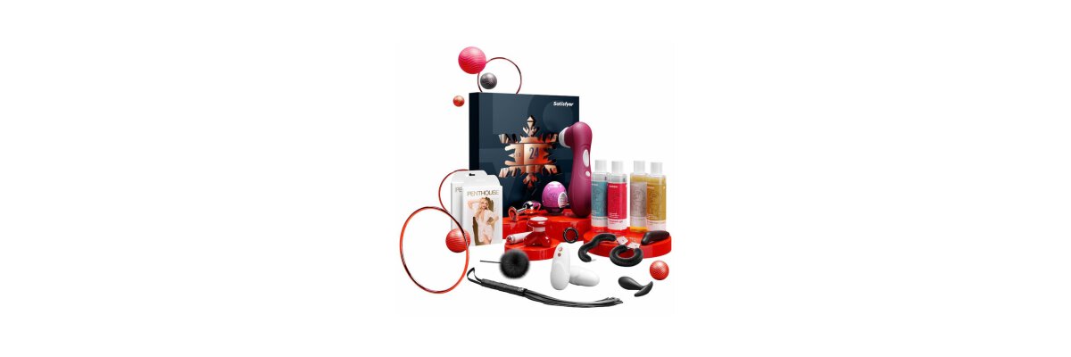 Satsifyer Adventskalender 2022 - Premium oder Deluxe? Wir helfen Euch bei der Entscheidung - 