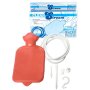 CleanStream - Water Bottle Douche Kit Red