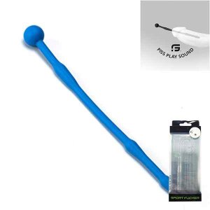 Sport Fucker Penis Wand Piss Play Sound Blue