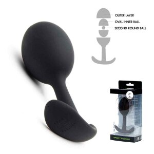 Sport Fucker Thunder Plug Schwarz L