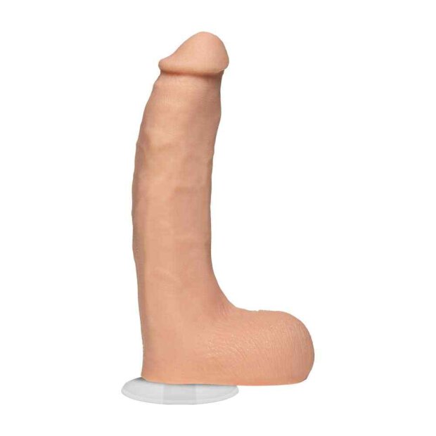 Vac-U-Lock Realistic Cocks Chad White 8.5 inch ULTRASKYN