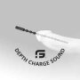 Sport Fucker Depth Charge Sound 17.78 cm bleu