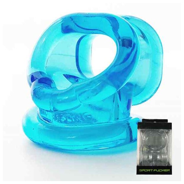 Sport Fucker Power Sling Bleu glacé