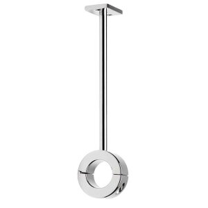 Stainless Steel Heavy Locking Mounted Ball Weight With Bar