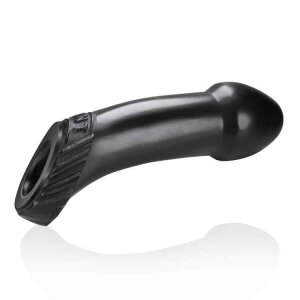 Oxballs Grunt Double Penetrator Black