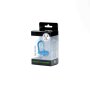 Sport Fucker Silicone Cum Stopper 2.0 Blau