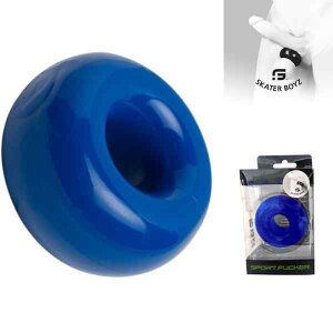 Sport Fucker Donut Ring Skater Boyz Bleu glacier