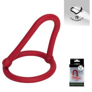 Sport Fucker Silicone Cum Stopper 2.0 Rouge
