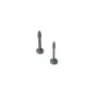 Sport Fucker Cum Plug Kit Grau 5,08 cm