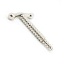 Stainless Steel Urethral Sound The Screw Driver