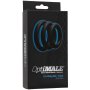 OptiMALE 3 C-Ring Set Thick Black
