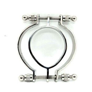 Stainless Steel Pussy Clamp 2.0 With Ø 55 mm. Fuck...