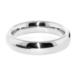 Stainless Steel Donut Ring 60 mm.
