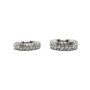 Stainless Steel Tire DoNut Cockring - Large - 55 mm