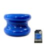 Sport Fucker TPE Muscle Ball Stretcher Blue
