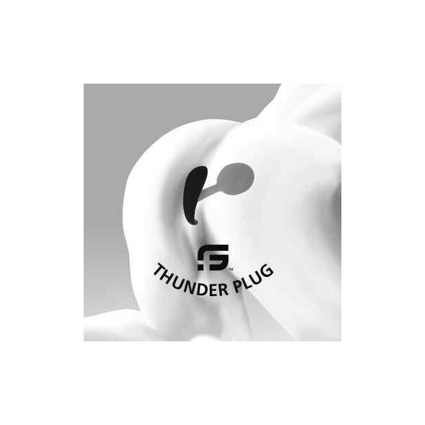 Sport Fucker Thunder Plug Large Red 5,7 cm