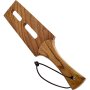 Wooden Slot Tawse