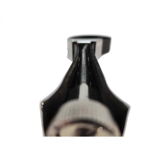 Leather Breast Puller Noose 2 Pcs Set