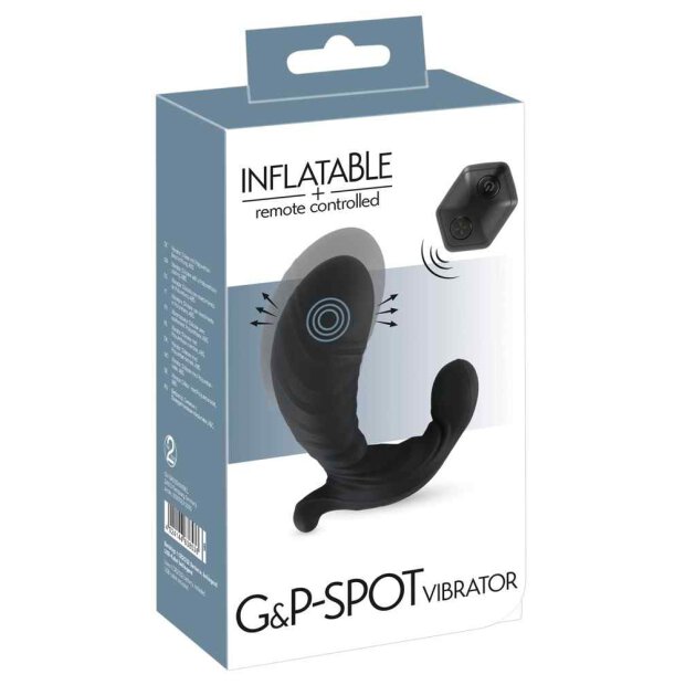RC + Inflatable G&P Spot Vibra
