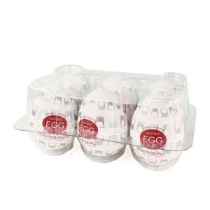 TENGA Egg Boxy 6er