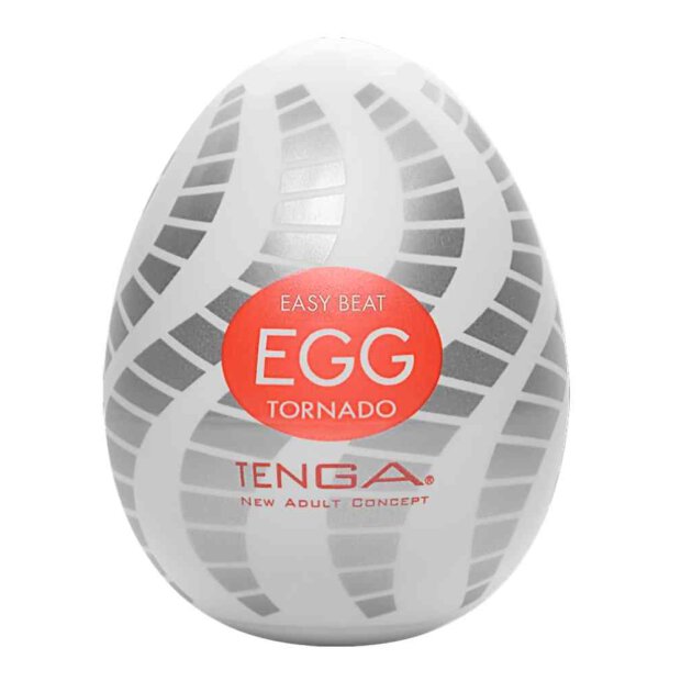 Tenga Egg Tornado Pack of 6