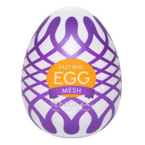 Tenga Egg Mesh Single