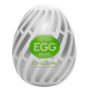 TENGA Egg Brush Single
