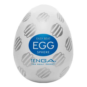 Tenga Egg Sphere Single