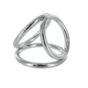 Triad Chamber Cock and Ball Ring M