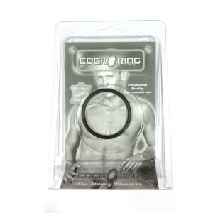 Cockring 4 mm - dia 50mm