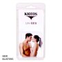 Kiotos - Jewel Buttplug Small Red 2,5 cm