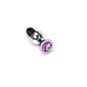 Kiotos - Jewel Buttplug Small Pink 2,5 cm