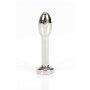 Teardrop Urethra Plug