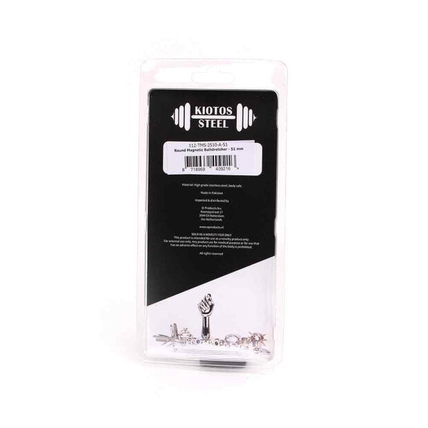 Round Magnetic Ballstretcher 51 mm