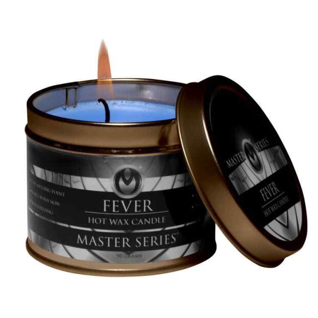 Master Series Fever Hot Wax Candle 90 g