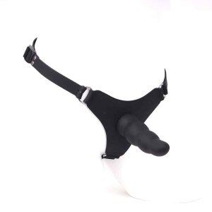 Silicone Strap-On Paris