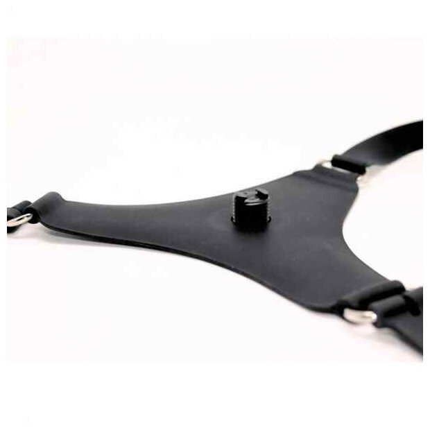 Silicone Strap-On London