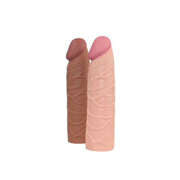 Pleasure X-tender Penis Sleeve 1051