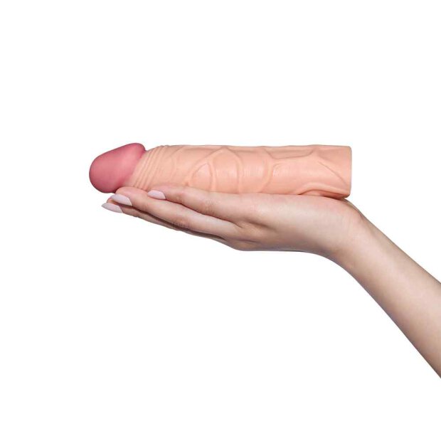 Pleasure X-tender Penis Sleeve 1051