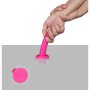 Holy Dong Small Silicone Dildo 1611 Pink