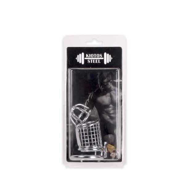 Chastity Cage Squares