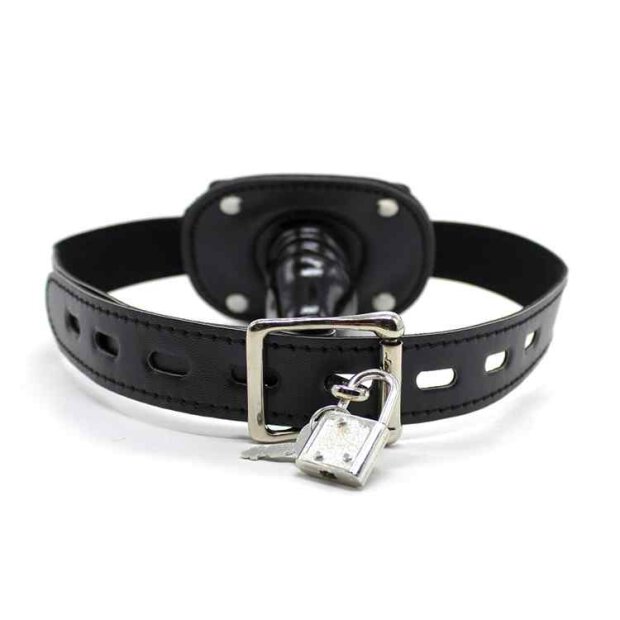 Penis mouth gag Short