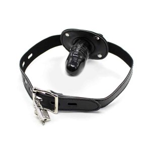 Penis mouth gag Short