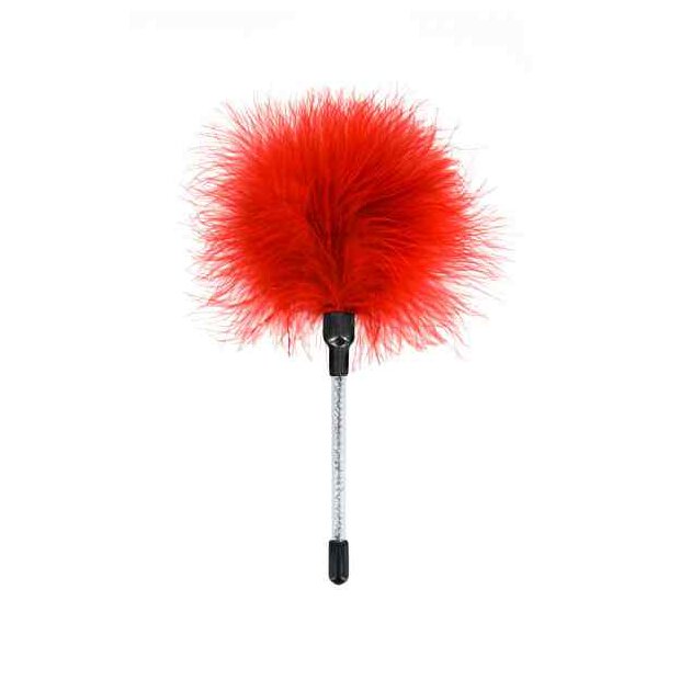 Plumeau Caresse Red