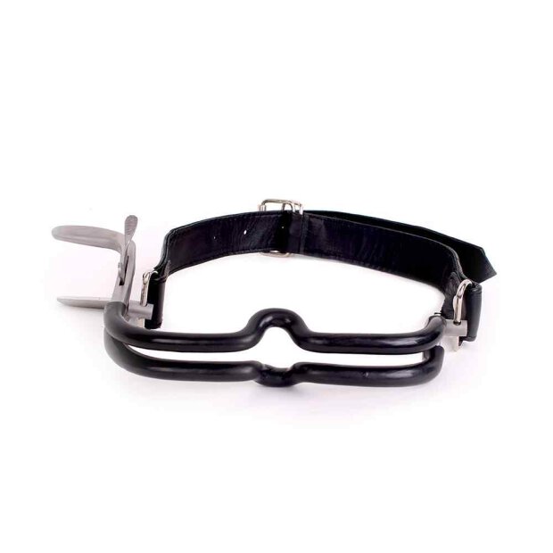 Mouth Gag Jennings w/ Large Rubber Coating