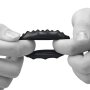 POWER PLUS Cockring 01 Black