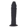 Huge Silicone Suction Dildo