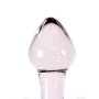 Kiotos - Glass Buttplug White Tickler 4 cm