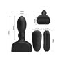 Mr. Play Inflatable Vibrating Anal Plug Deluxe